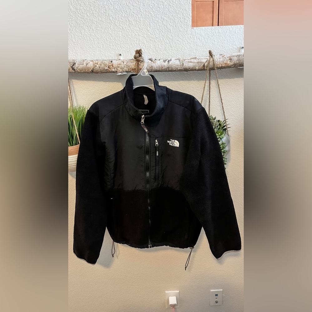 The North Face Black Fleece Jacket